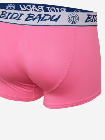 BIDI BADU Athletic Underwear 'Max' in Pink