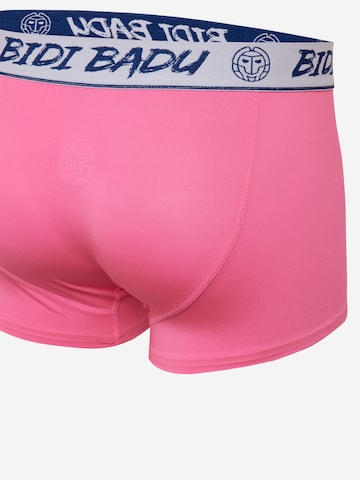 BIDI BADU Sportsunderbukser 'Max' i pink