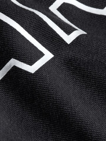 MAMMUT Shirt 'Core' in Black