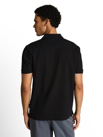 TOM TAILOR DENIM Särk, värv must