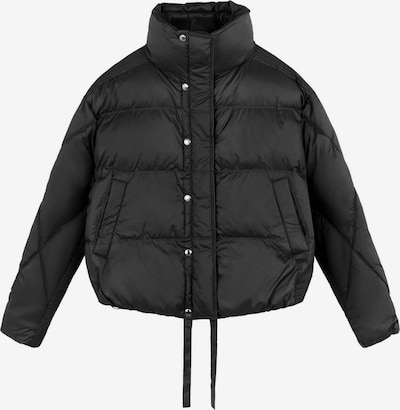 Scalpers Přechodná bunda - černá, Produkt