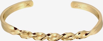 Bracelet KUZZOI en or : devant