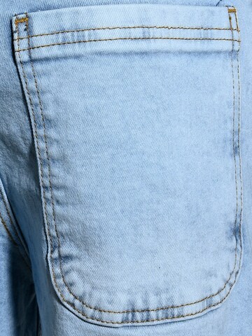 BLUE EFFECT regular Jeans i blå