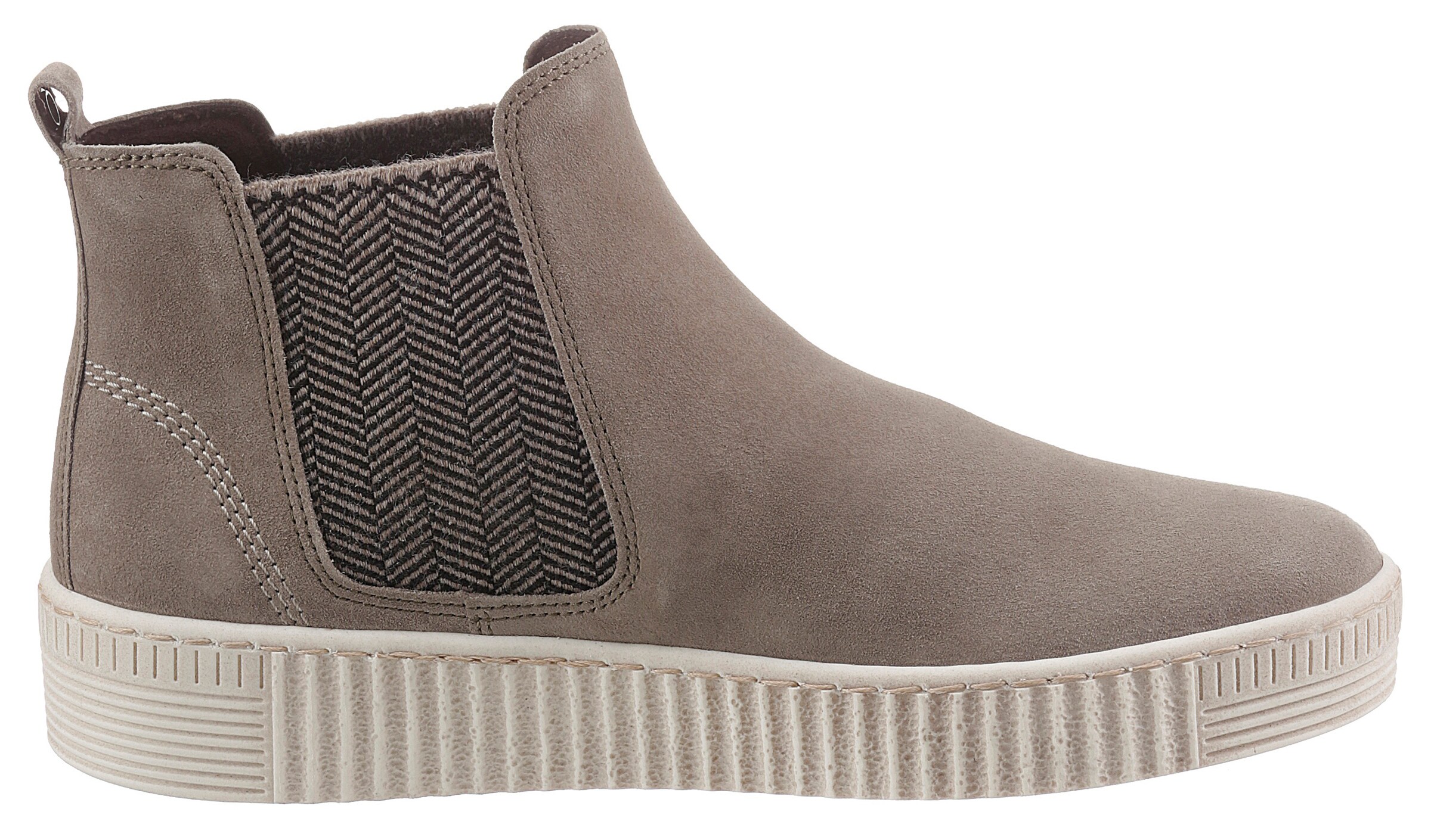 Chelsea Boots GABOR en beige
