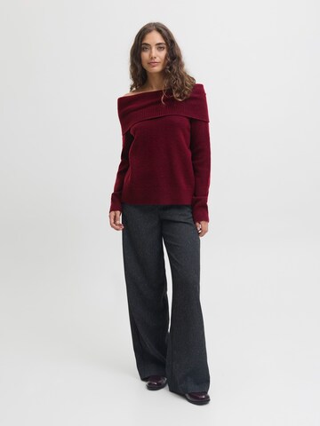JJXX Pullover 'JXMINKA' in Rot