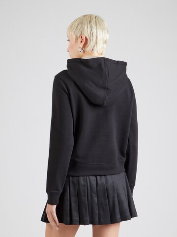 Felpa di GUESS JEANS in nero