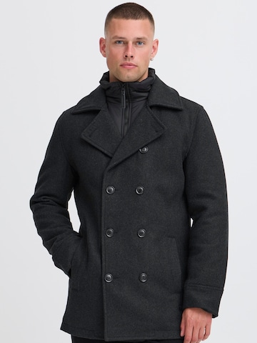 Cappotto invernale ' IDLuxeno ' di INDICODE JEANS in grigio