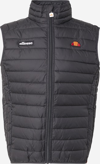 ELLESSE Liivi 'Bardy' värissä oranssi / punainen / musta / valkoinen, Tuotenäkymä