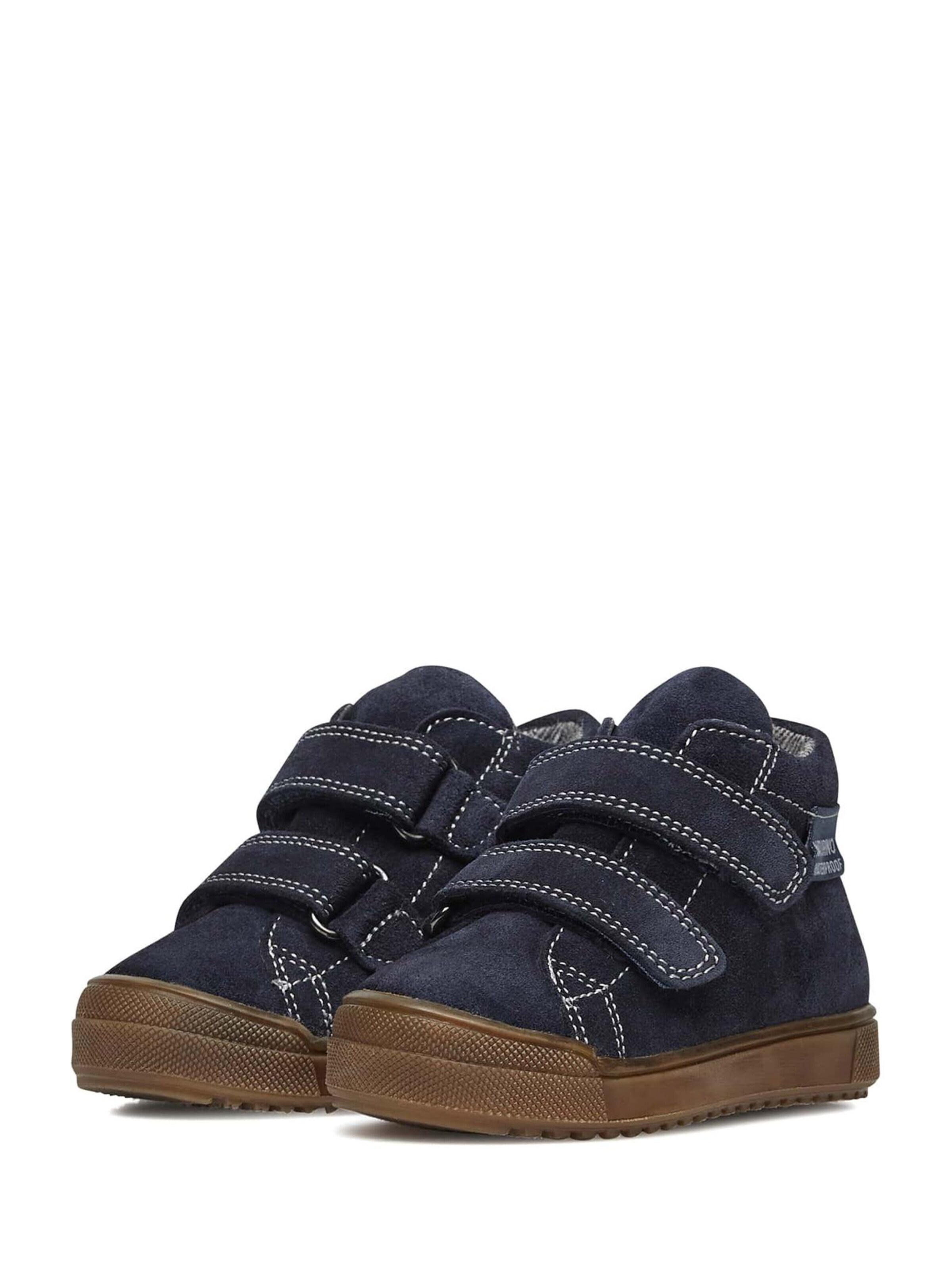 NATURINO Laarzen 'NEW MULAZ VL' in Blauw