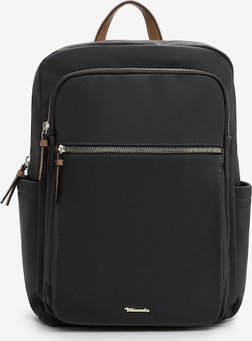 Tamaris Backpack 'Gertraud' in Grey: front