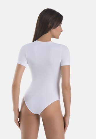 TEYLI Shirt body in Wit