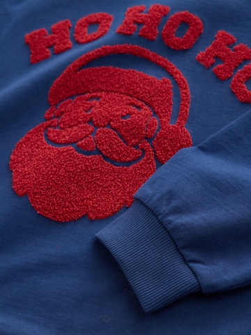 Pyjama Next en bleu