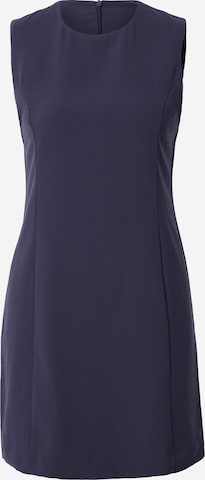 mėlyna ONLY Suknelė 'GRY': priekis