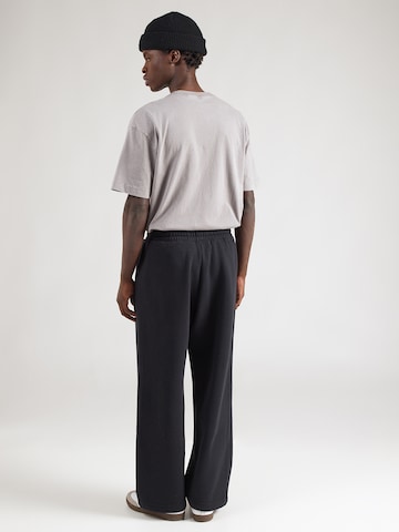 Baggy Pantalon HOLLISTER en noir