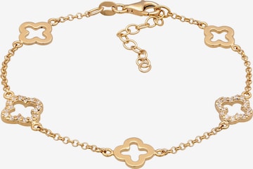 Bracelet ELLI en or : devant