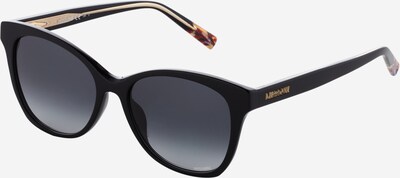 MISSONI Sonnenbrille 'MIS 0007/S' in schwarz, Produktansicht