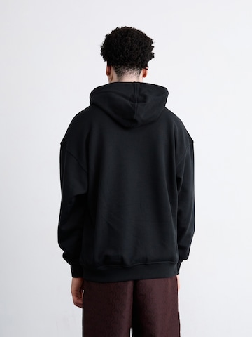 juoda ADIDAS ORIGINALS Megztinis be užsegimo