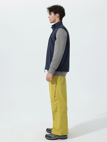 Youthup Vest in Blue