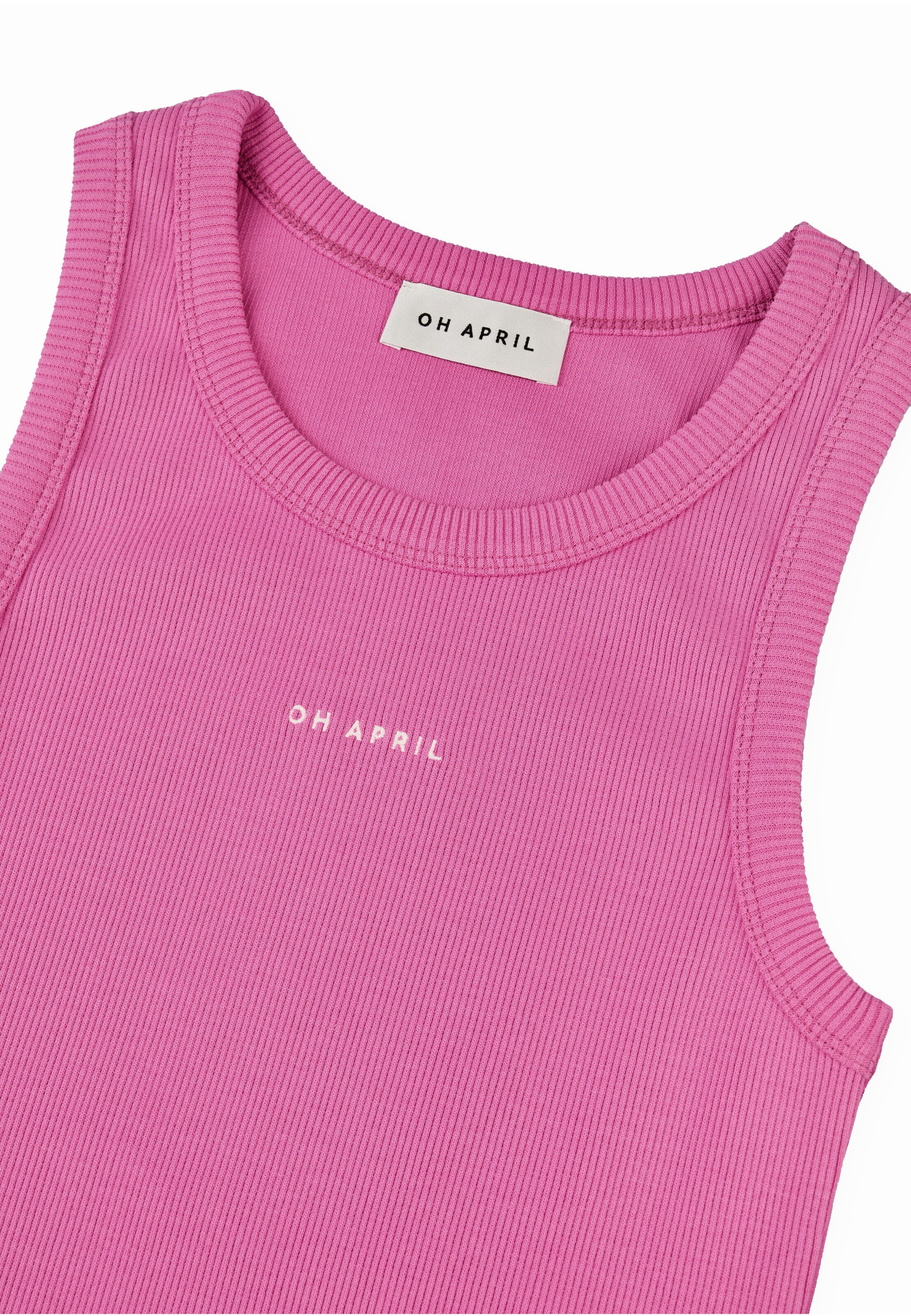 Haut 'Dara' OH APRIL en rose