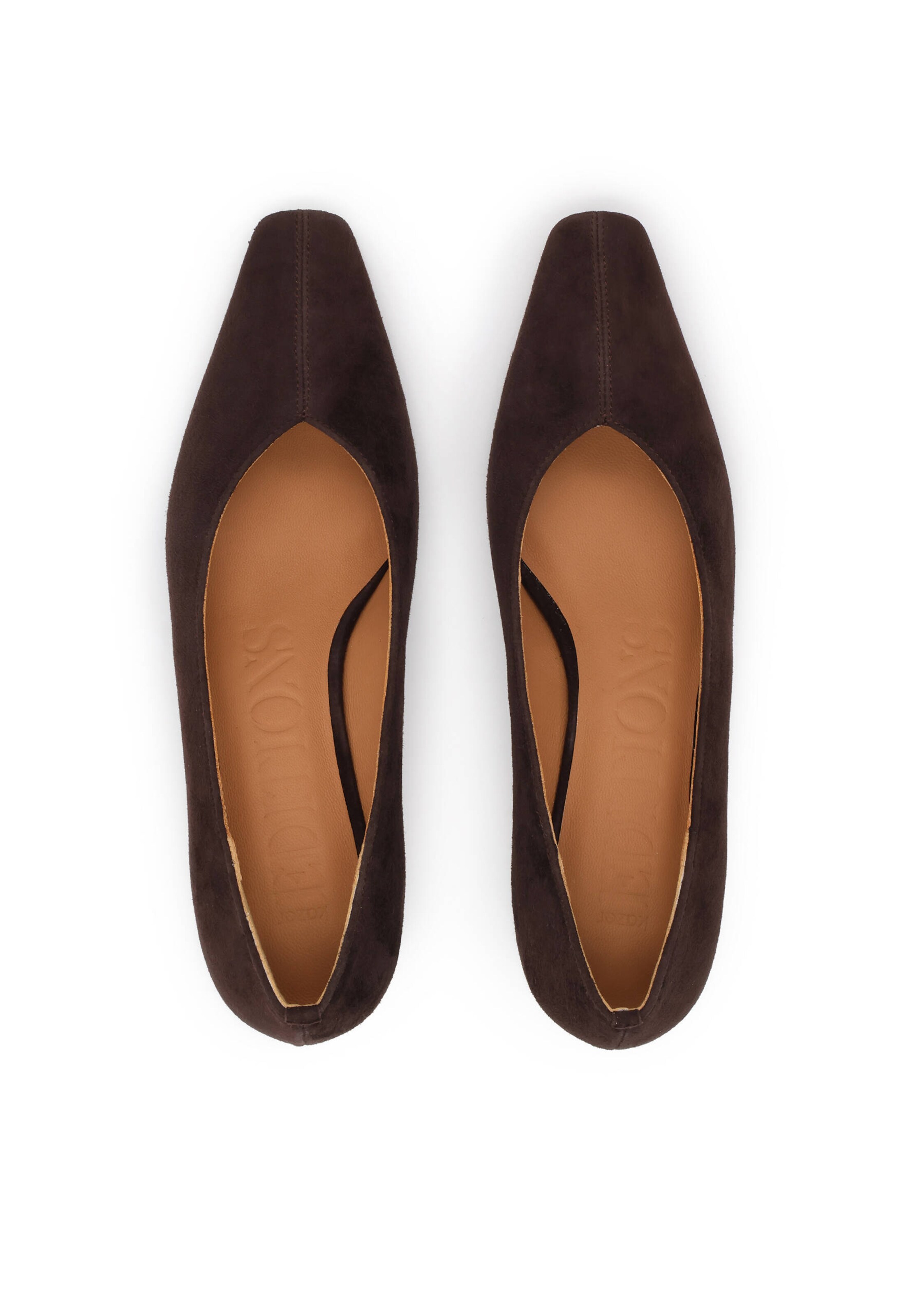 Escarpins 'Editions' Kazar en marron