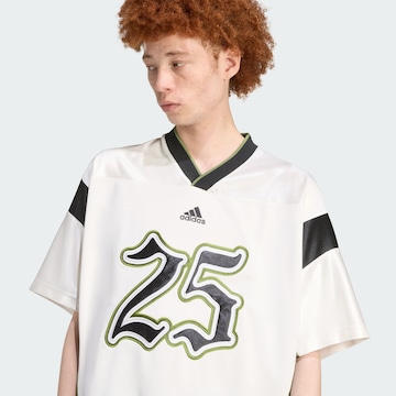 ADIDAS ORIGINALS - Camisa em branco
