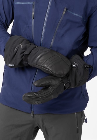 REUSCH Sports gloves 'Instant Heat R-TEX® XT' in Black