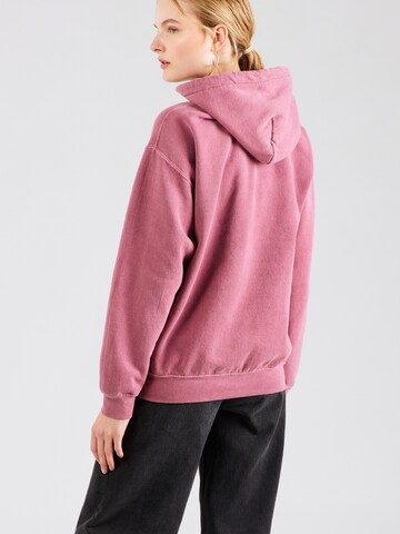 iets frans Sweatshirt in Roze