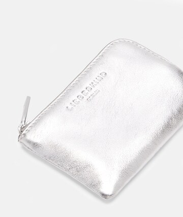 Liebeskind Berlin Wallet 'Lena' in Silver