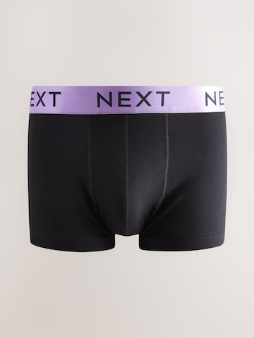 Next Boxerky – černá