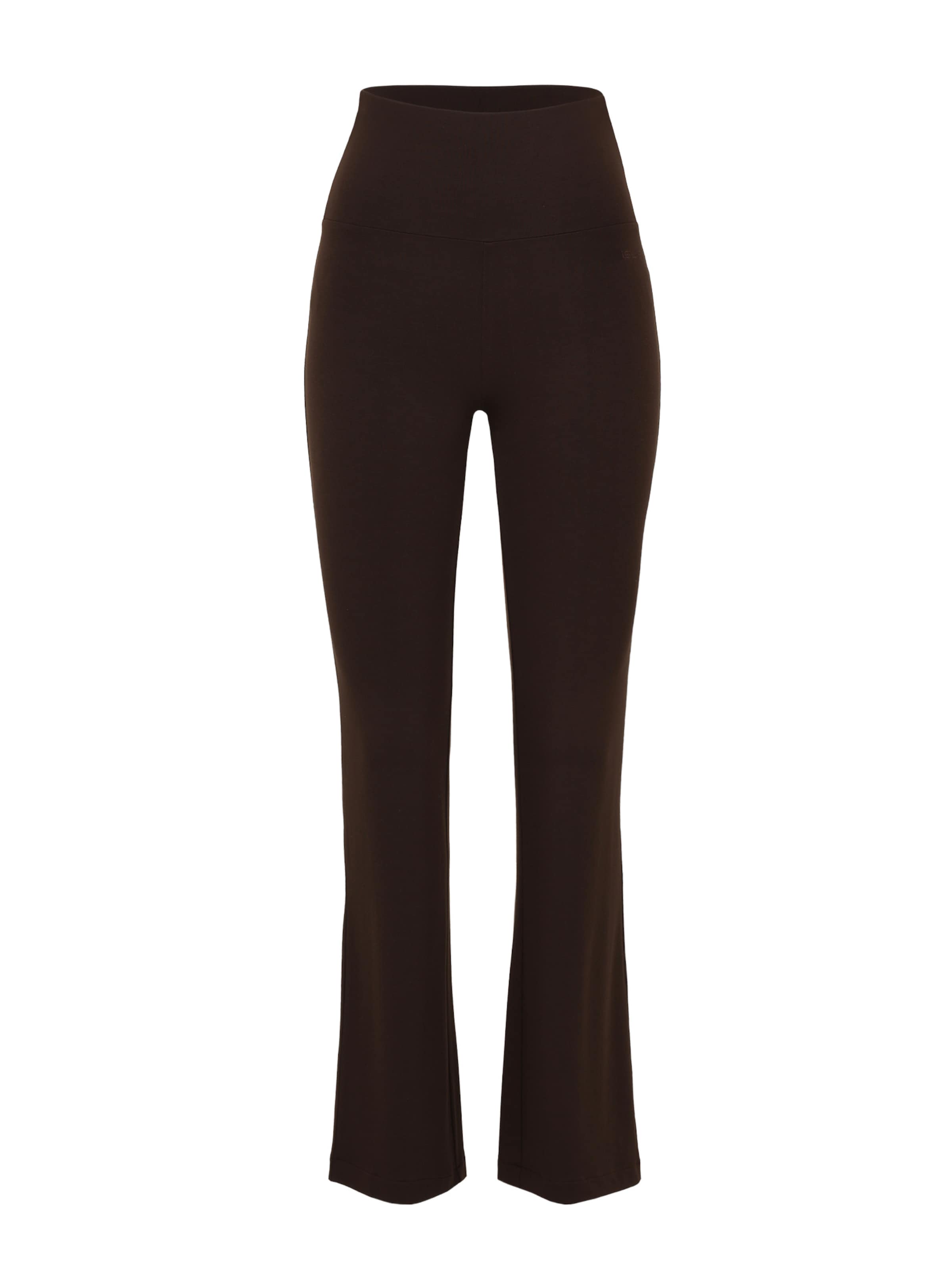 Les Lunes Pants 'Belle' in Dark brown, Item view