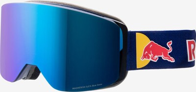Red Bull Spect Accessories 'MAGNETRON_SLICK-002' in Dark blue / Orange / Pink, Item view