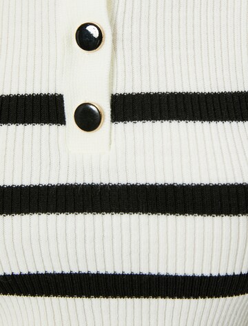 Koton Sweater in Black