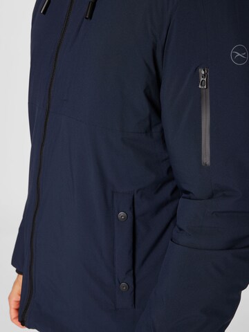 BRAX Tussenjas 'SANDRO' in Blauw