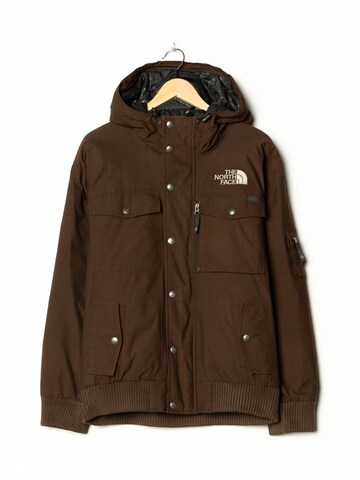 THE NORTH FACE Jacke in L in Braun: front