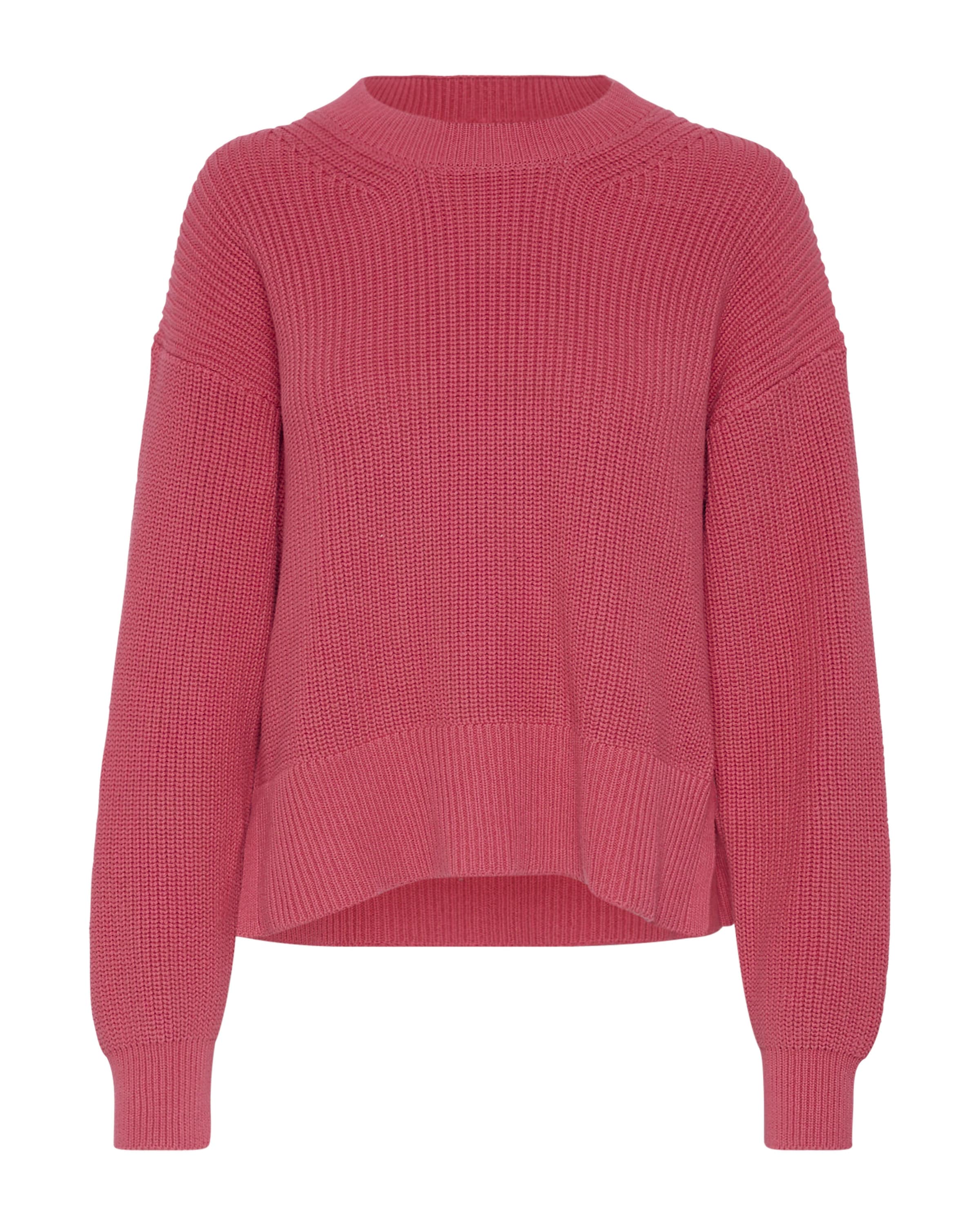 Part Two Pullover 'Luma' in Pink: Vorderseite
