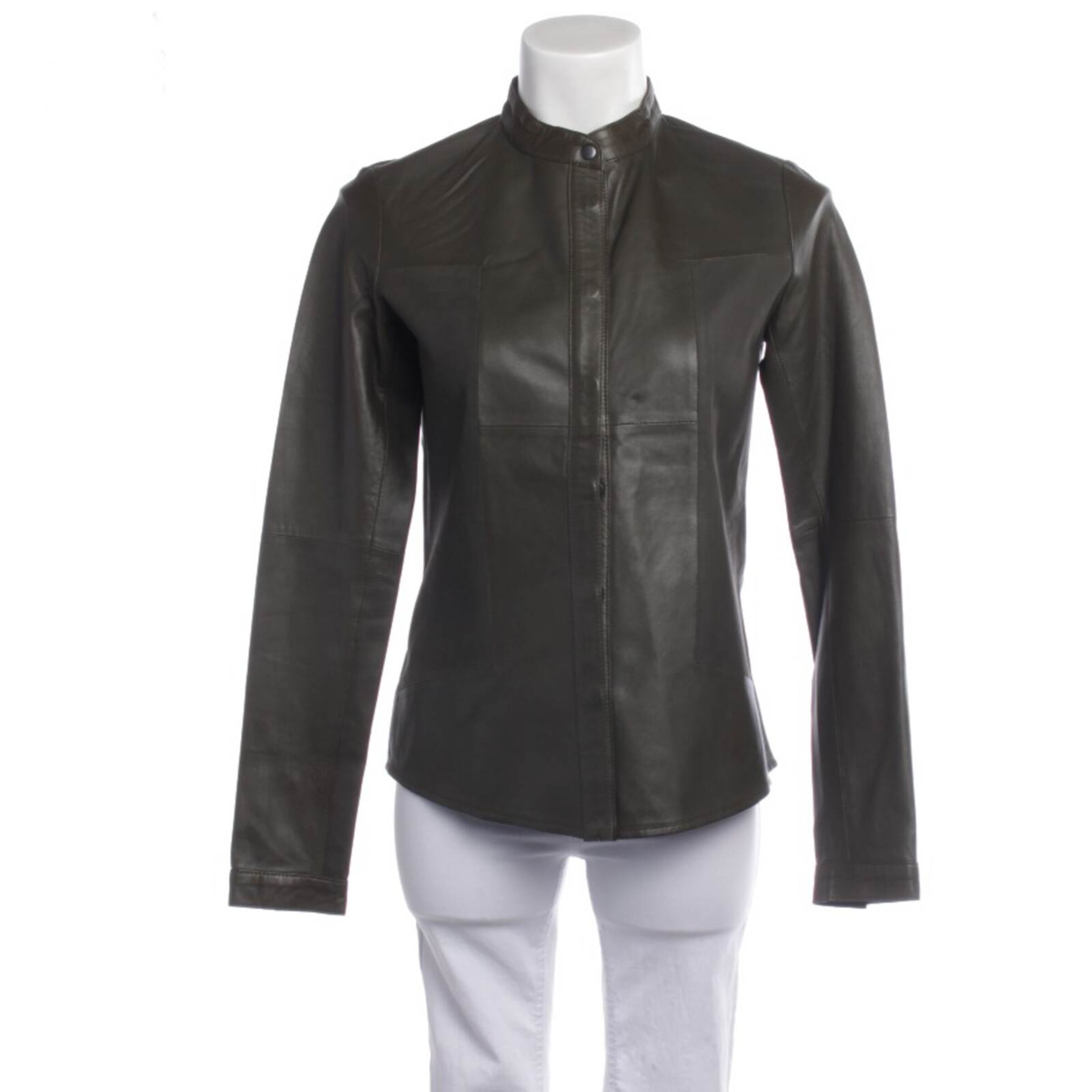 MOS MOSH Jacket & Coat in S in Green: front