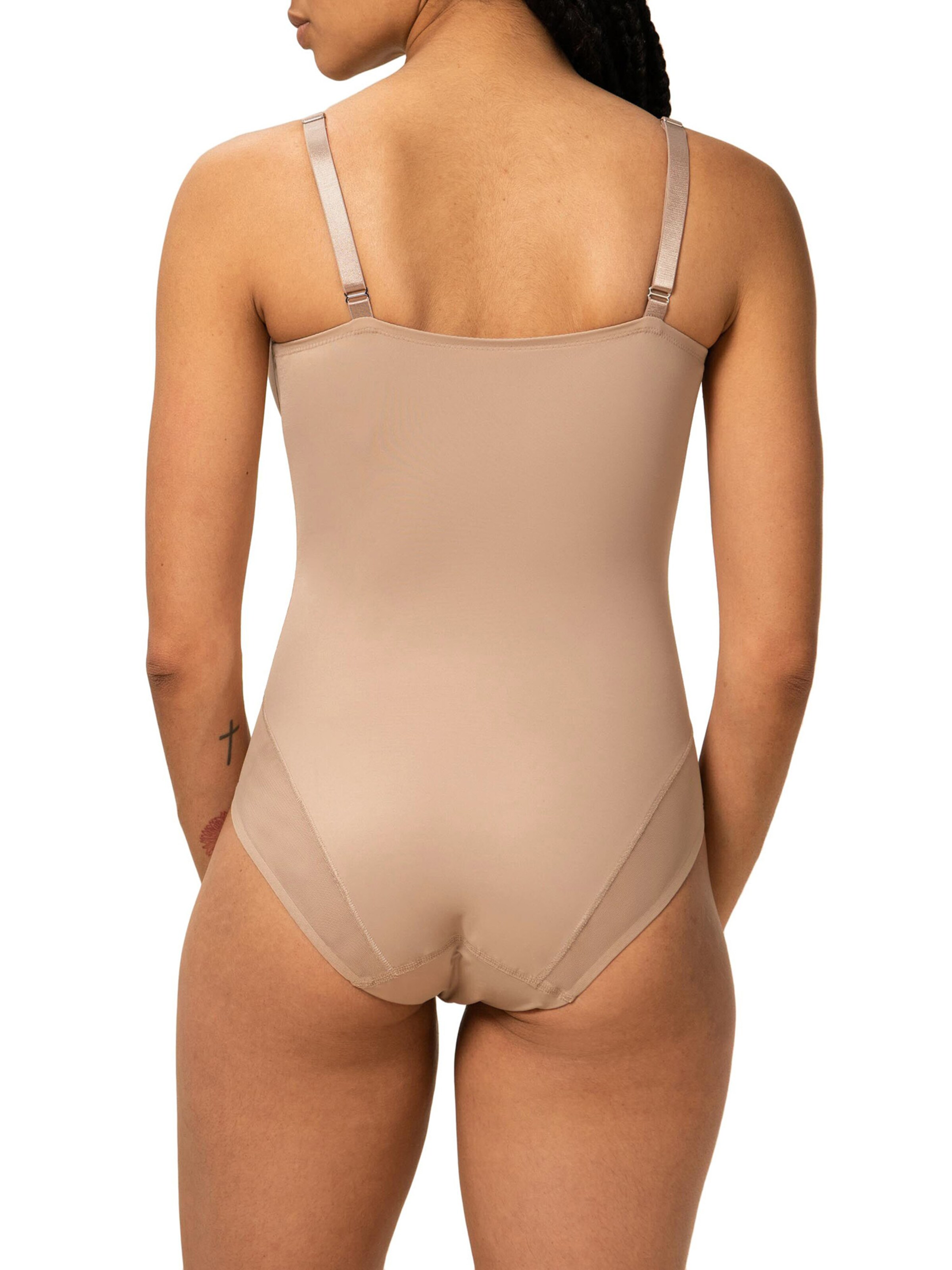 Body 'True Shape Sensation' TRIUMPH en beige