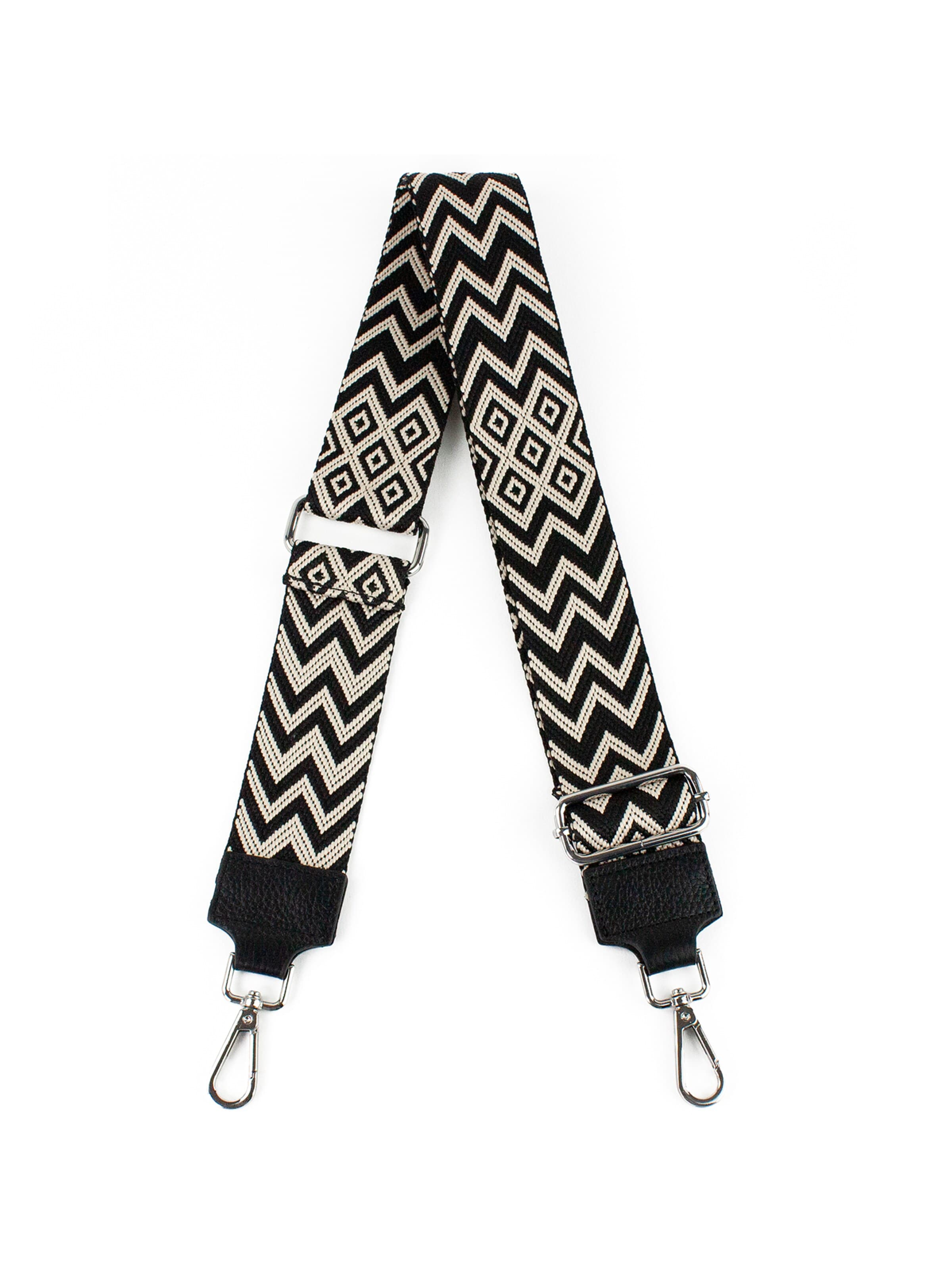 lePelou Bag accessories 'BELLA' in Black: front