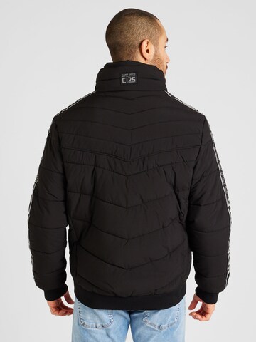 CAMP DAVID Jacke in Schwarz