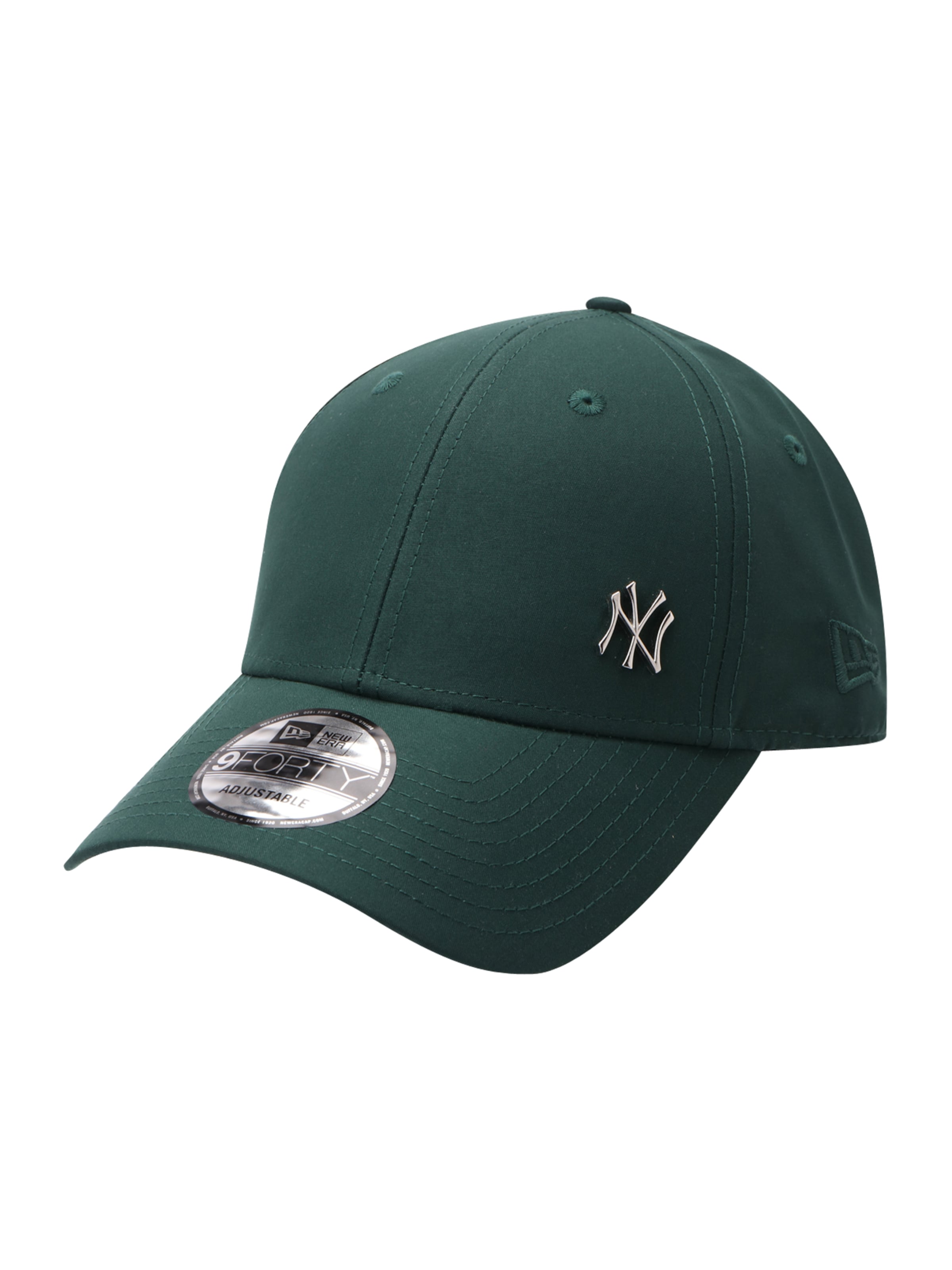 Casquette '9FORTY NEYYAN' NEW ERA en vert : devant