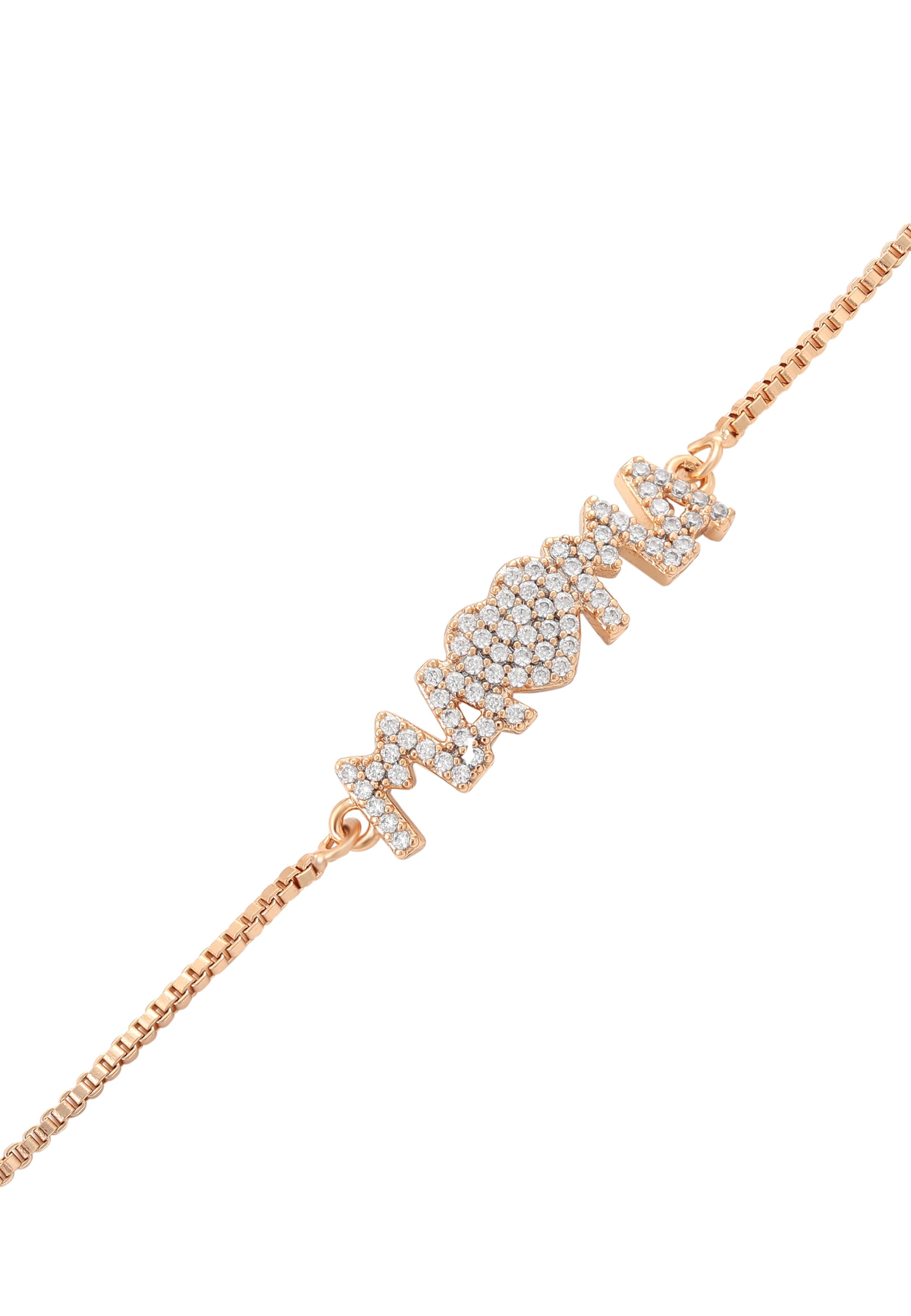 faina - Pulsera en oro