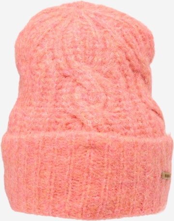 Barts Beanie 'Rubyfrost' in Pink