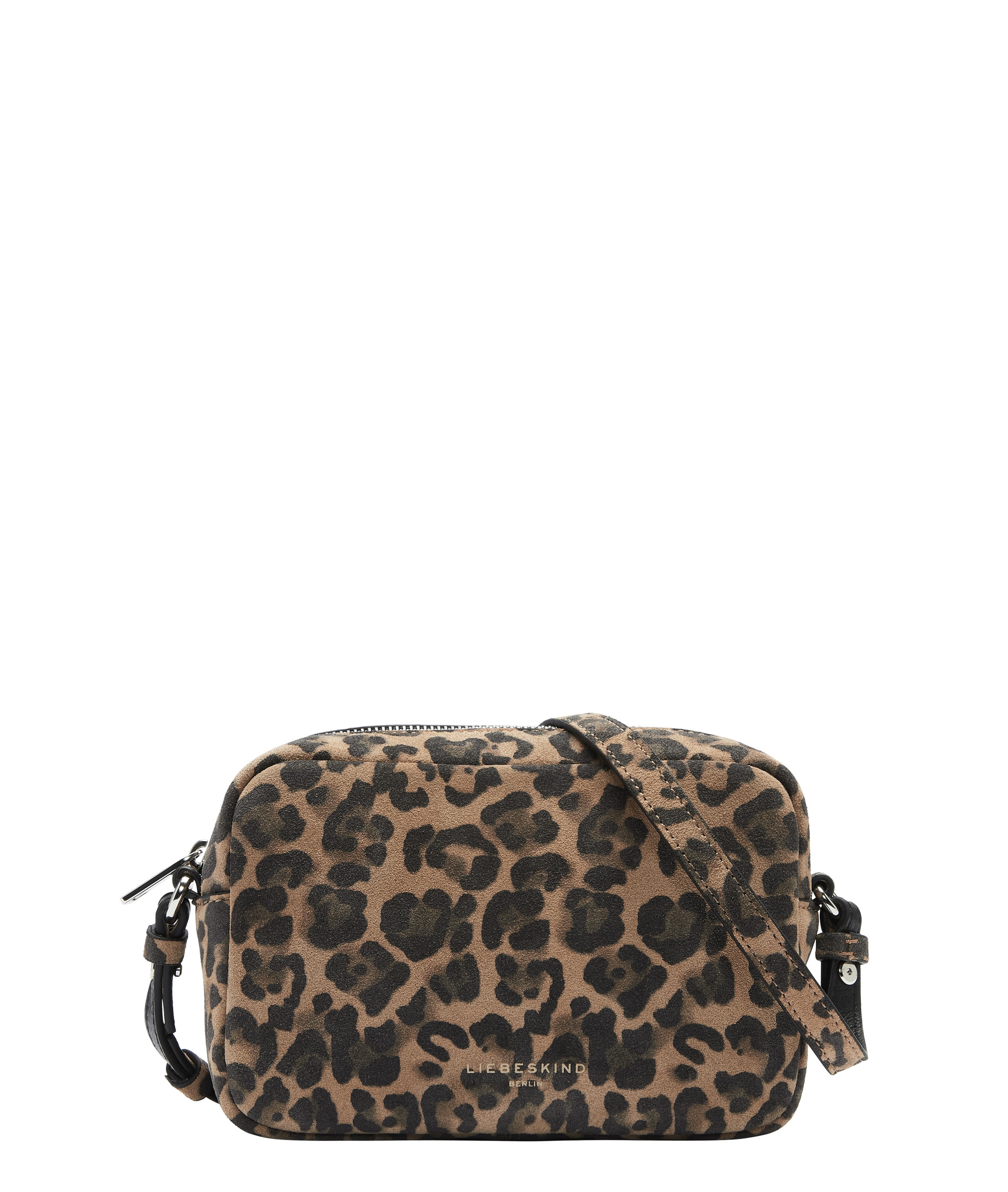 Liebeskind Berlin Crossbody Bag 'Ella' in Beige: front