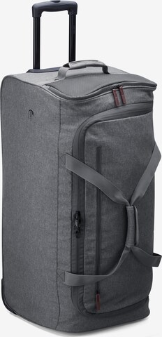 Delsey Paris Trolley 'Maubert 2.0' in Grijs