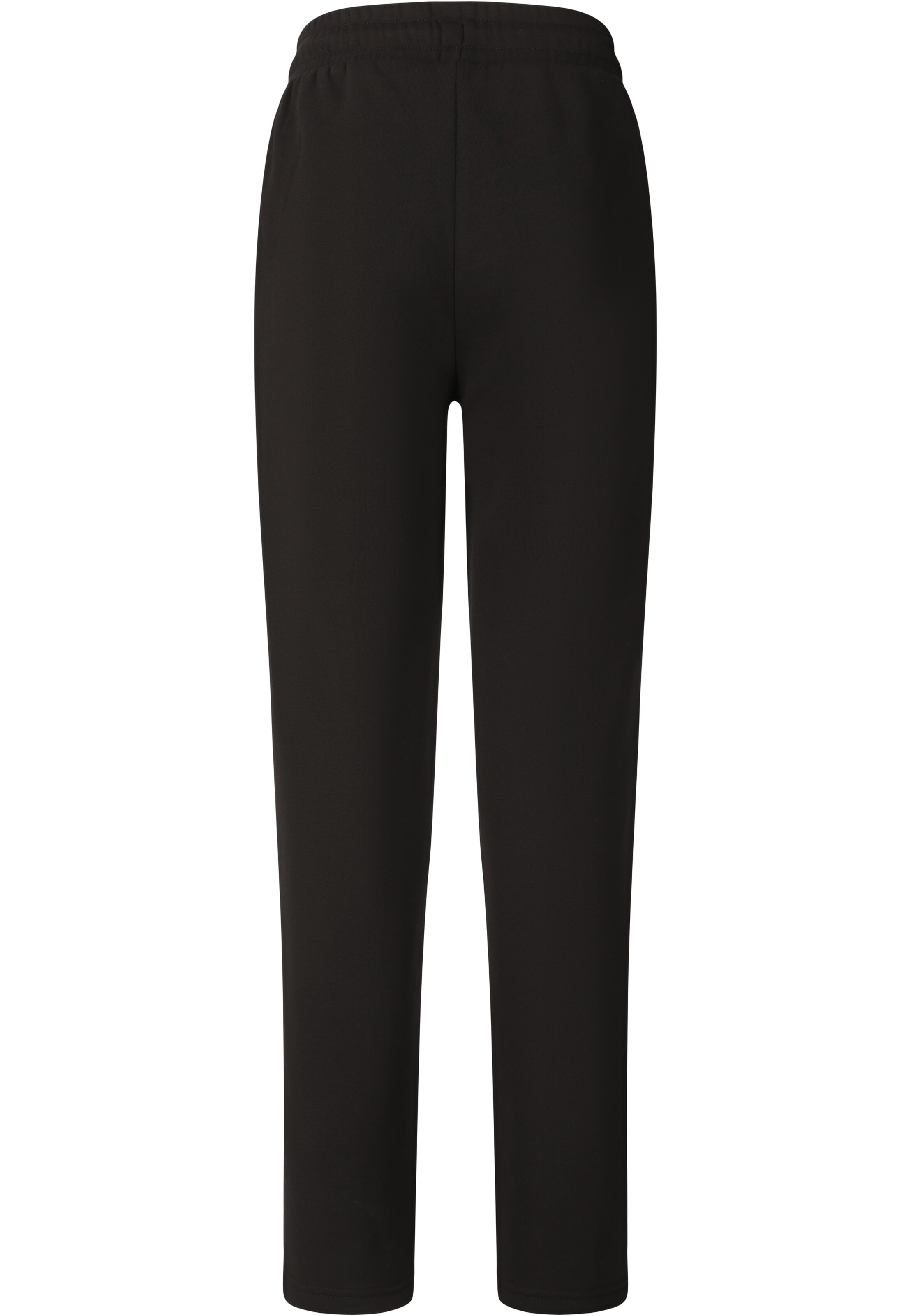NOU Regular Hose 'Ramin V2' in Schwarz