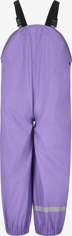 ZigZag Regular Athletic Suit 'GILBO' in Purple