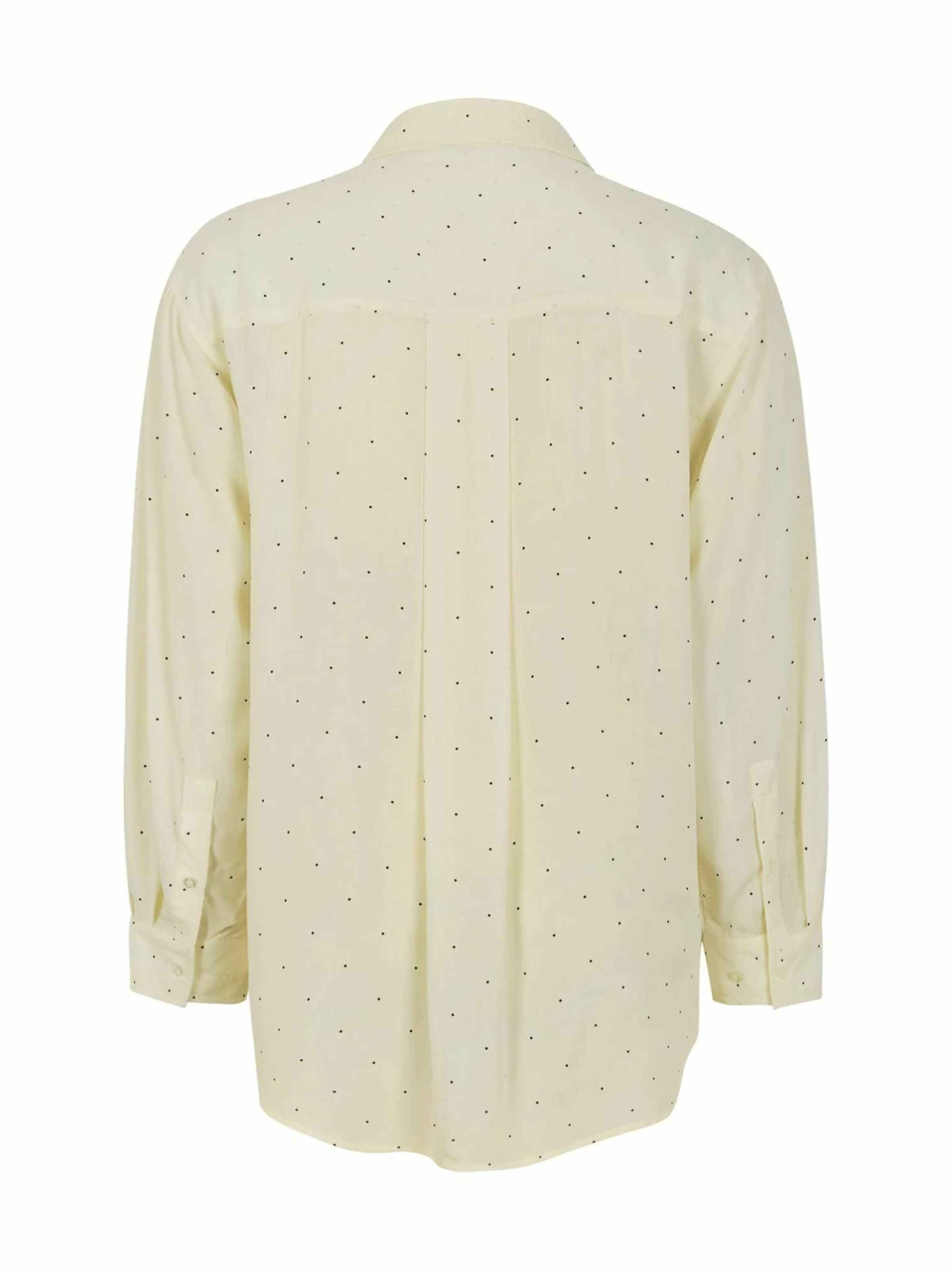 T-shirt ' SRMargot ' Soft Rebels en beige : derrière