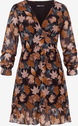 Robe Cloud5ive en noir : devant