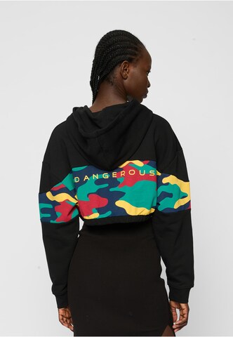 Dangerous DNGRS Sweatshirt in Black
