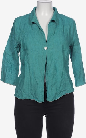 Simclan Blouse & Tunic in XL in Green: front